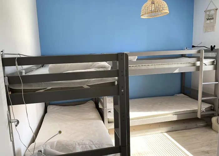 Villa 143-hourtin - 143 - Charmante Maison Neuve En Ossature Bois Pour 8 Personnes Mae-9811 *